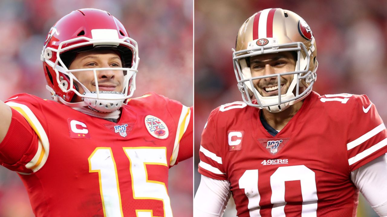 The Kansas City Chiefs and San Francisco 49ers are among the teams that had their social media accounts hacked.