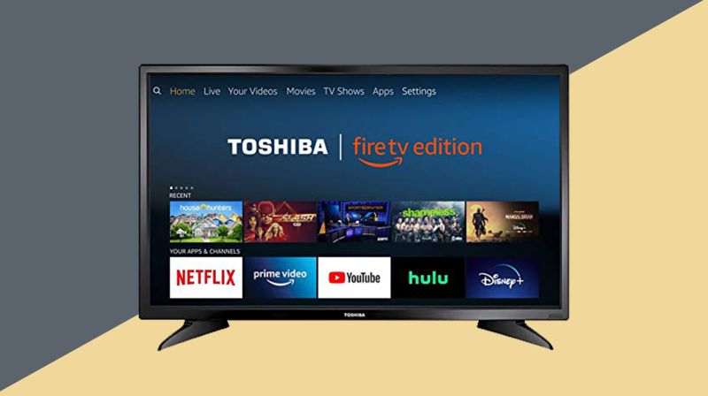 TOSHIBA fireTV edition 東芝 Toshiba Fire TV Edition Review - YouTube