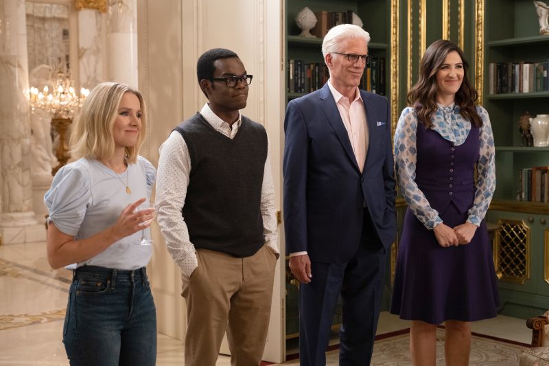 Watch the good place sales season 3 episode 4 putlockers