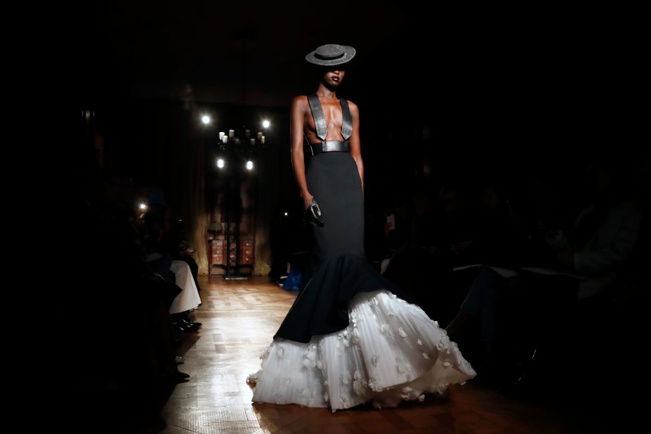 Celebrating couture: Highlights from African bridal fashion week