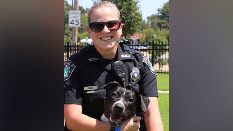 Virginia Police Officer Was Killed When A Car Dragged Her During A ...