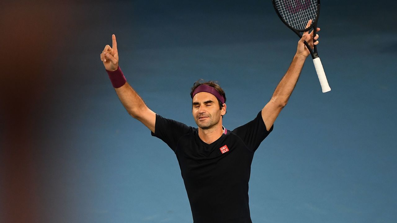 Roger Federer made most his money from deals off the court.