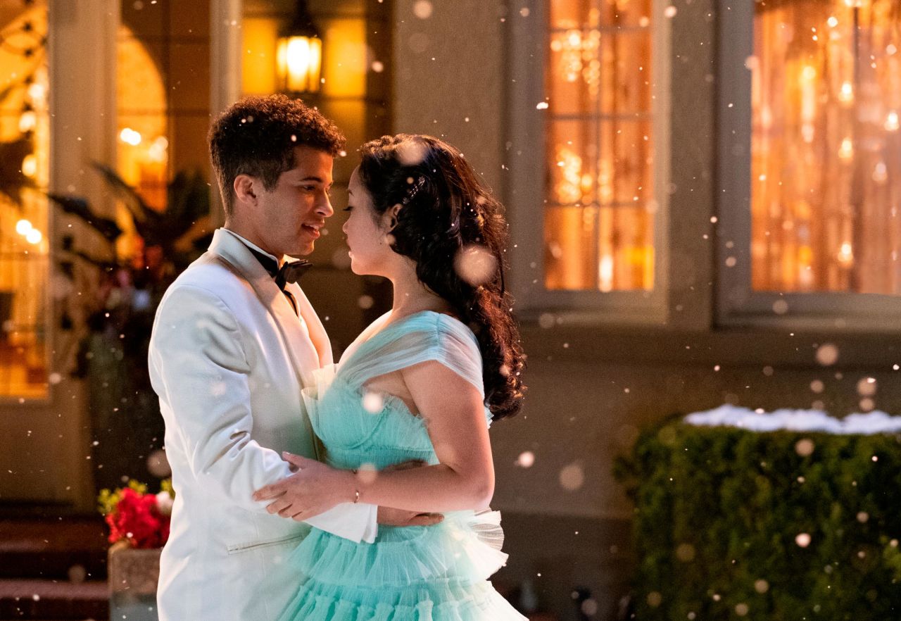 Just in time for Valentine's Day: It's a new year and Lara Jean (Lana Condor) and Peter (Noah Centineo) are no longer pretending to be a couple. They ARE a couple in <strong>Netflix's "To All the Boys: P.S. I Still Love You," </strong>the<strong> </strong>sequel to the hit 2018 film. Here's some of what else is streaming in February... 