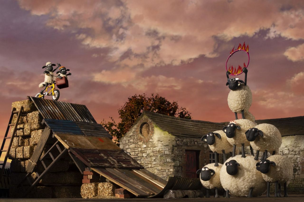 <strong>"A Shaun the Sheep Movie: Farmageddon"</strong>: The world's favorite sheep returns in this BAFTA nominated sequel to Shaun's Oscar nominated 2015 cinematic debut. When an alien named LU-LA crash-lands near Mossy Bottom Farm, her magical powers, irrepressible mischief and galactic sized burps soon have Shaun the Sheep and his flock enchanted. <strong>(Netflix)</strong>