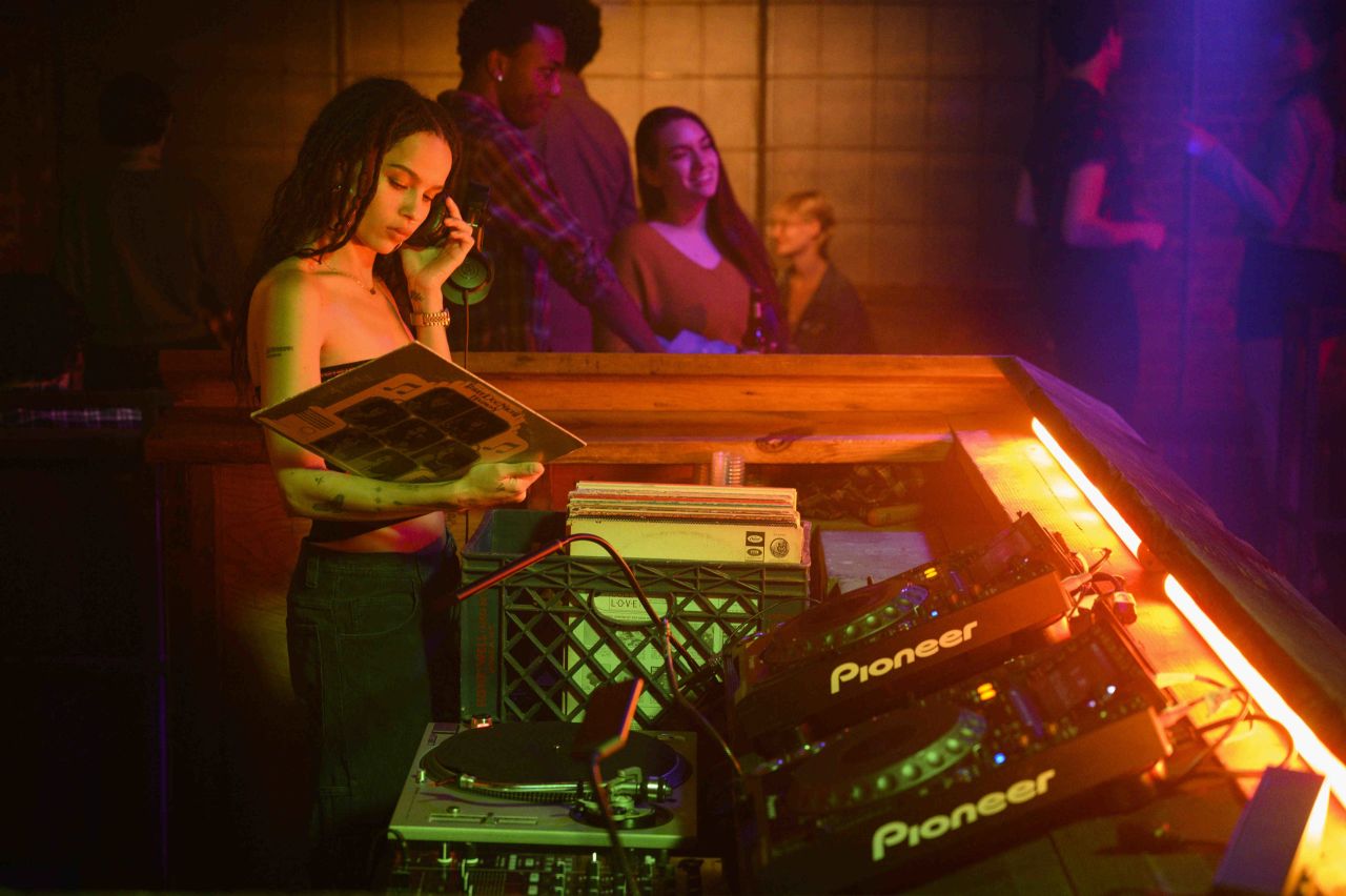 <strong>"High Fidelity"</strong>: A departure from Nick Hornby's 1995 novel and beloved 2000 film, Hulu's High Fidelity centers on Rob (Zoë Kravitz), a female record store owner in the rapidly gentrified neighborhood of Crown Heights, Brooklyn who revisits past relationships through music and pop culture, while trying to get over her one true love. <strong>(Hulu) </strong>