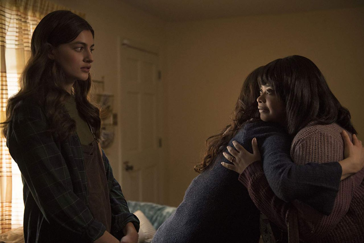 <strong>"Ma"</strong>: A group of teens think they have struck gold when a woman befriends them and allows them to party at her house -- but the fun soon turns scary in this thriller. <strong>(HBO Now)</strong>