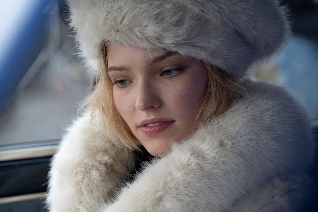 <strong>"Anna":</strong> Anna Poliatova isn't just beautiful, she's also a domestic violence survivor who is recruited to become a KGB assassin. <strong>(HBO Now)</strong>