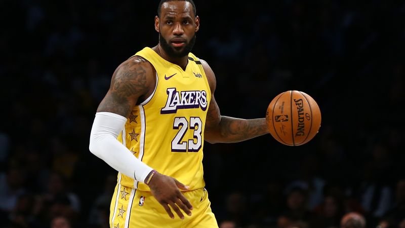 Heated LeBron James goes off on Astros' cheating scandal