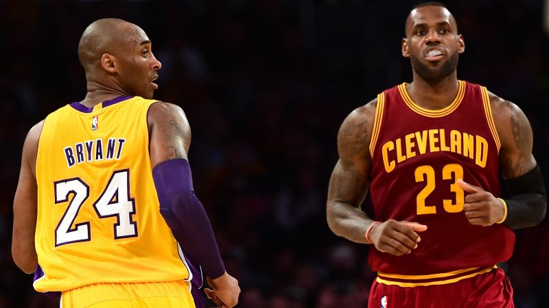 LeBron James, Lakers Discuss Learning About Kobe Bryant's Death on Team  Plane, News, Scores, Highlights, Stats, and Rumors