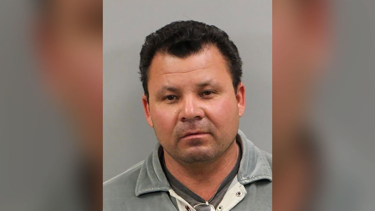 Police say man kept sex slave for 5 years