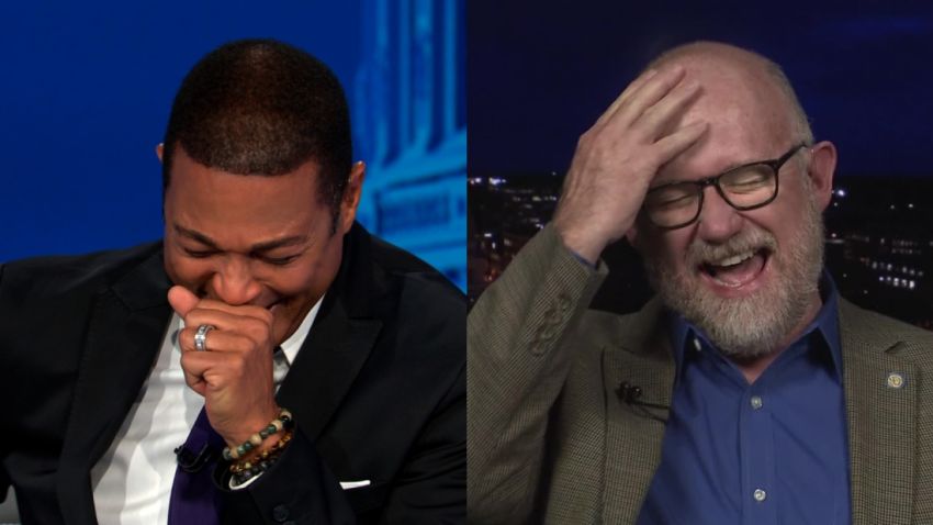 don lemon rick wilson split