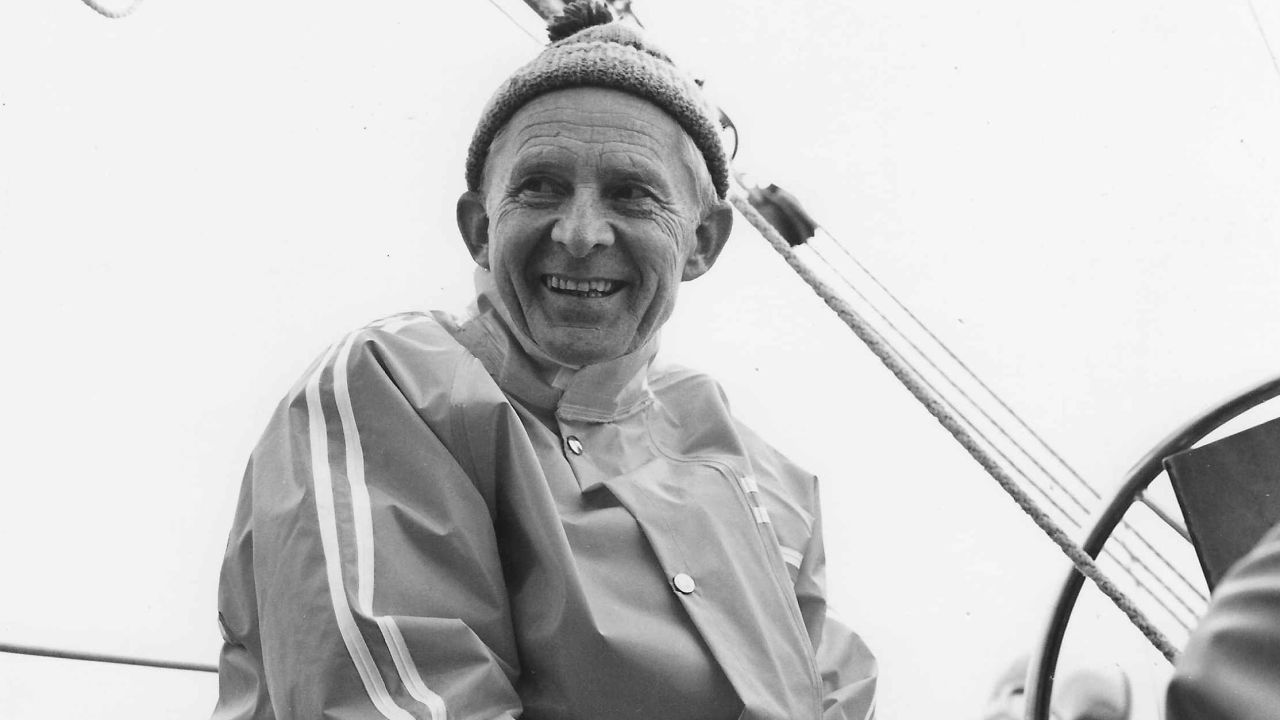 Harry Byrnes: Everyone who met him spoke about the care and compassion he showed friends and complete strangers.