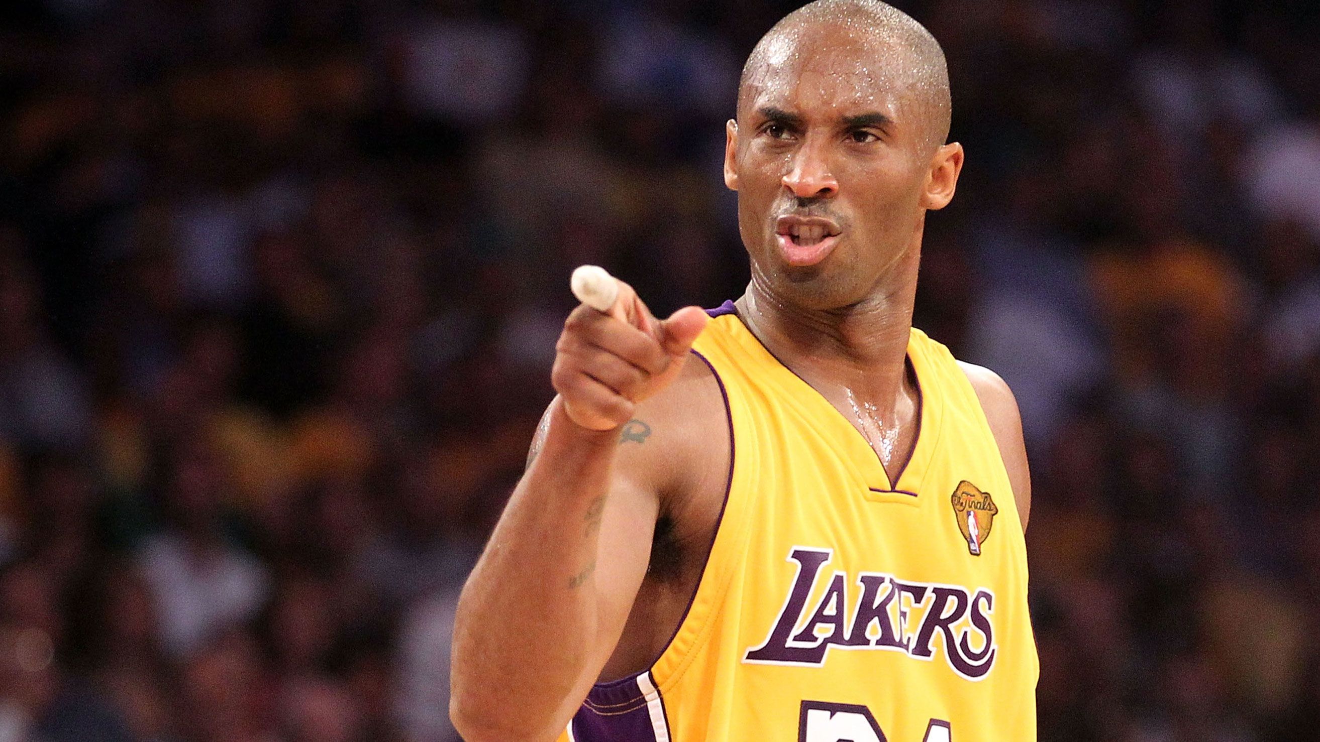 I Hate That: NBA Players and Fans Get Furious as Kobe Bryant is Positioned  #9 in Top Basketball Players of All Time List - EssentiallySports