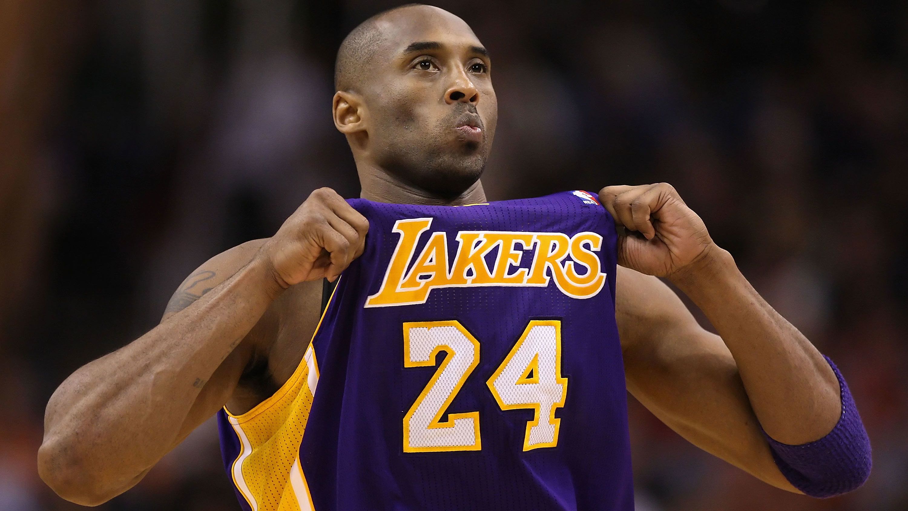 Kobe Bryant Discusses Life After Retirement from the NBA