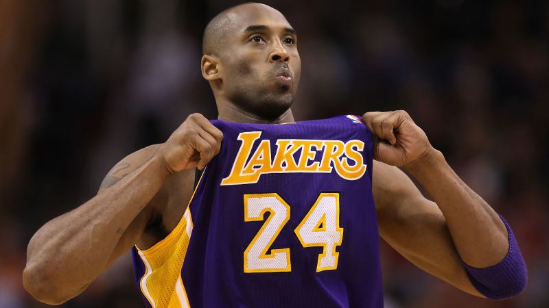 Basketball Network - Kobe Bryant lead this Lakers team to finish the season  as a 7th seed and a record of 45-37.