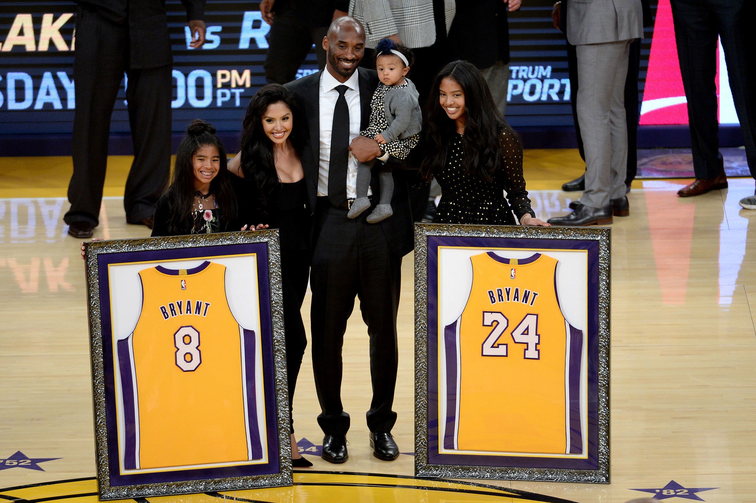 Kobe Bryant was a living legend. In his final hours, he was an ordinary dad  and friend | CNN