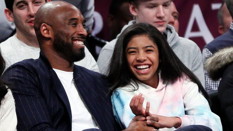 Kobe bryant daughter basketball online