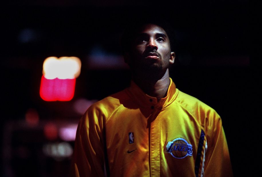 Kobe Bryant jersey from MVP season sells for over $5.8 million - ESPN