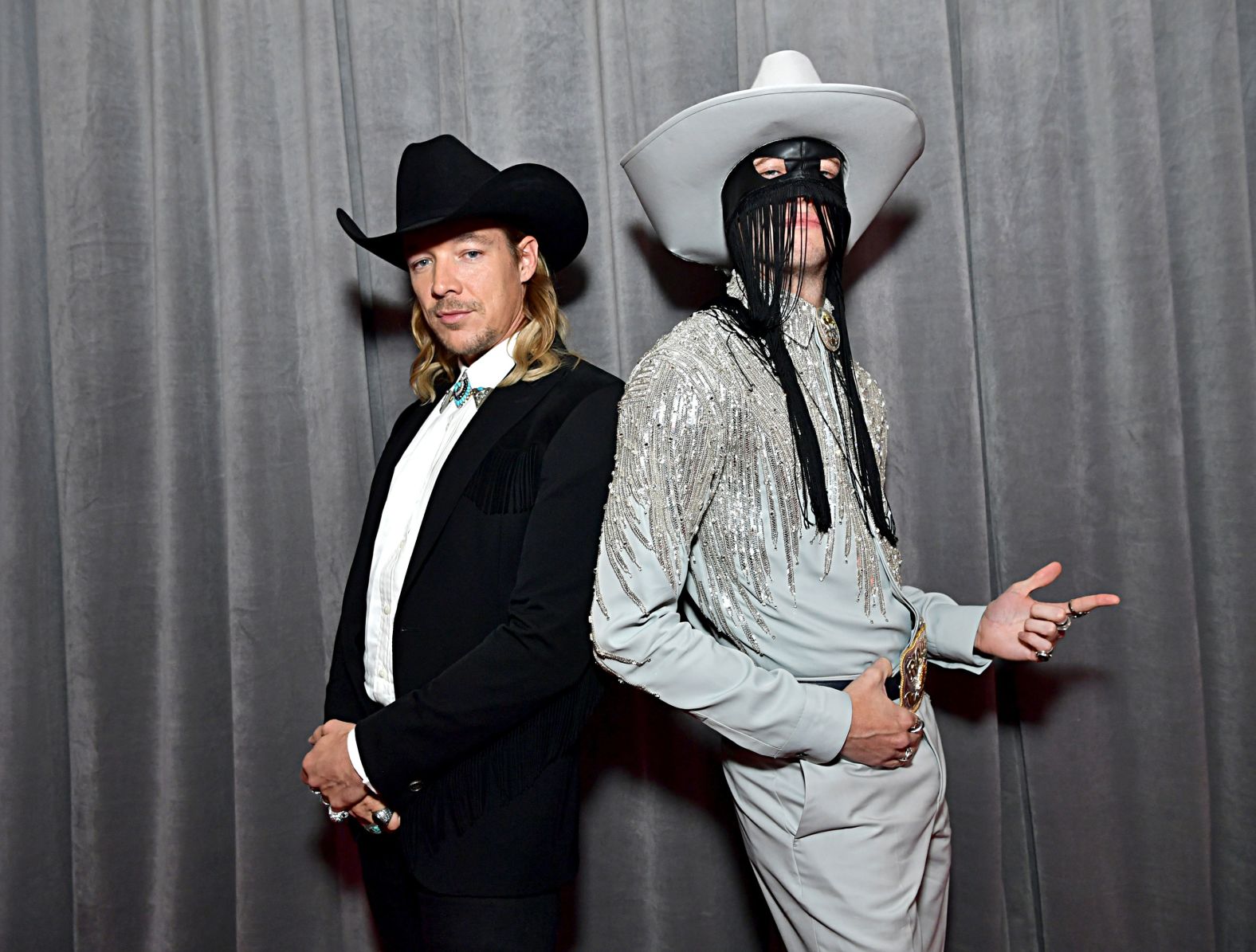 Diplo and Orville Peck
