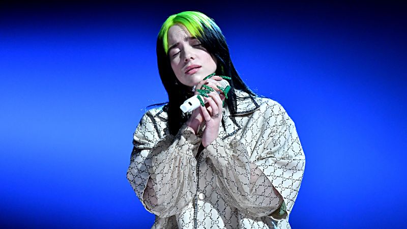 Billie Eilish Sales Up After Grammys Sweep Cnn 