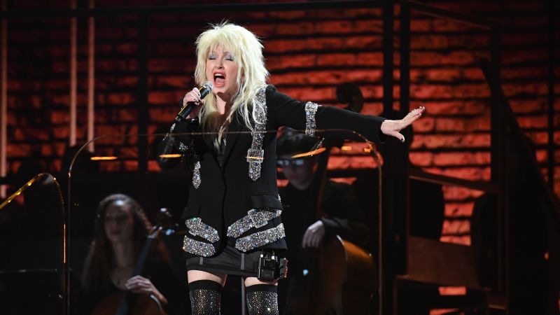 Cyndi Lauper and more to be inducted into the Rock & Roll Hall of Fame analysis cover image