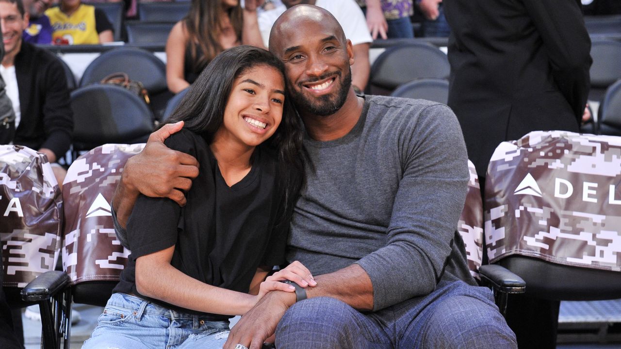 Kobe Bryant and his 13-year-old daughter, Gianna, were traveling to a basketball game when their helicopter crashed.