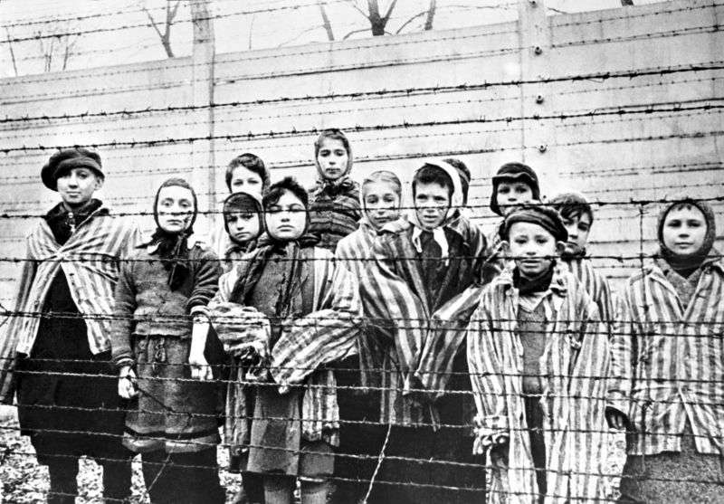 The Liberation Of Auschwitz | CNN