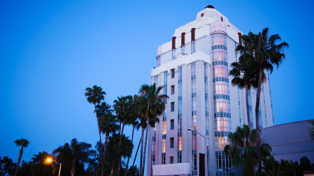 <strong>Sunset Tower Hotel: </strong>This iconic Los Angeles hotel asks guests not to snap photos inside, which its many celebrity visitors likely appreciate.