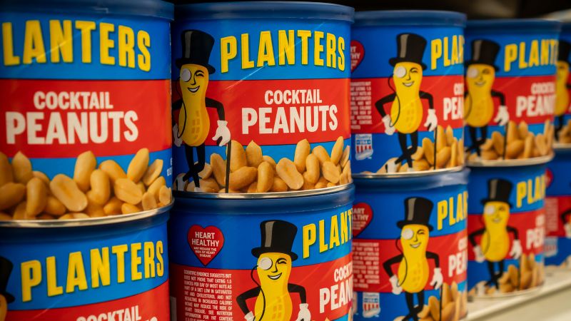 Mr. Peanut is back, but Planters is giving away its Super Bowl ad cash