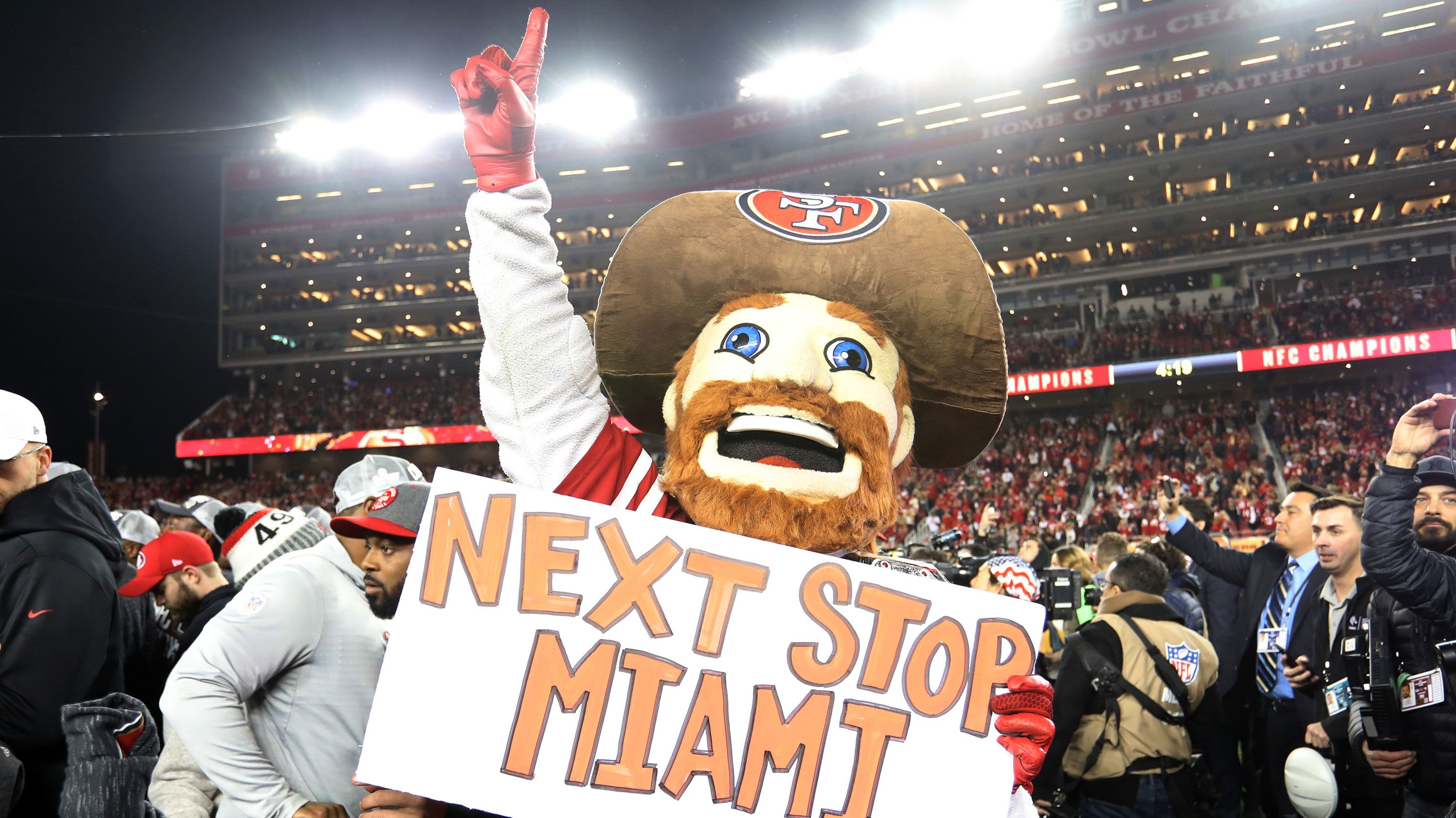 : Your Fan Shop for San Francisco 49ers