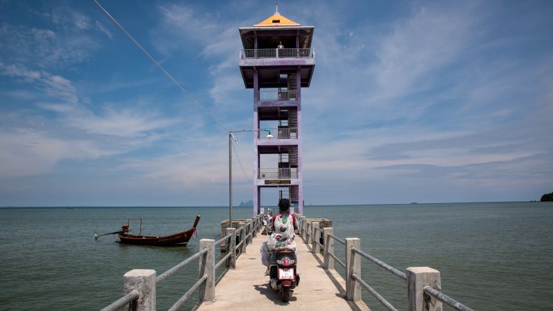 Koh Libong: A haven for Thailand's threatened dugong population | CNN