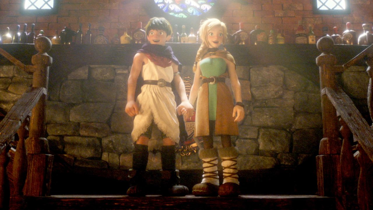 <strong>"Dragon Quest Your Story"</strong>: A young boy named Dai is the only human living on an island. Having been raised by Brass and with his best friend, the monster Gome, Dai grows up dreaming of becoming a hero. <strong>(Netflix) </strong><br />