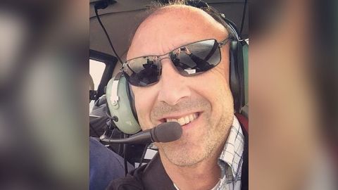 Pilot Ara Zobayan was identified as among the nine who died in the helicopter crash Sunday.
