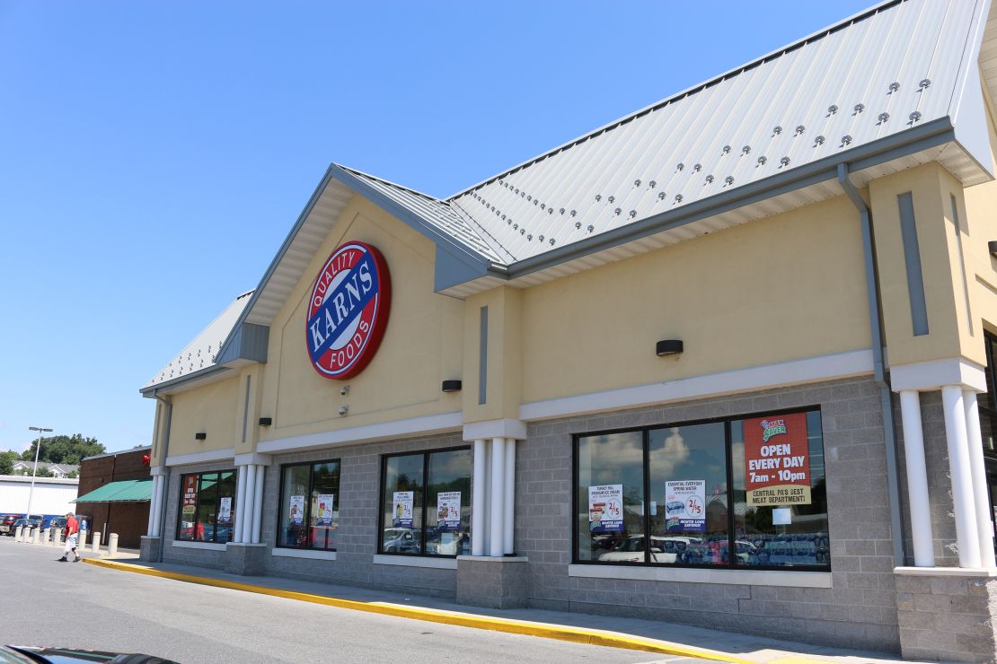 Karns Foods in Pennsylvania recieves 6% of sales from SNAP and is bracing for cuts to the program.