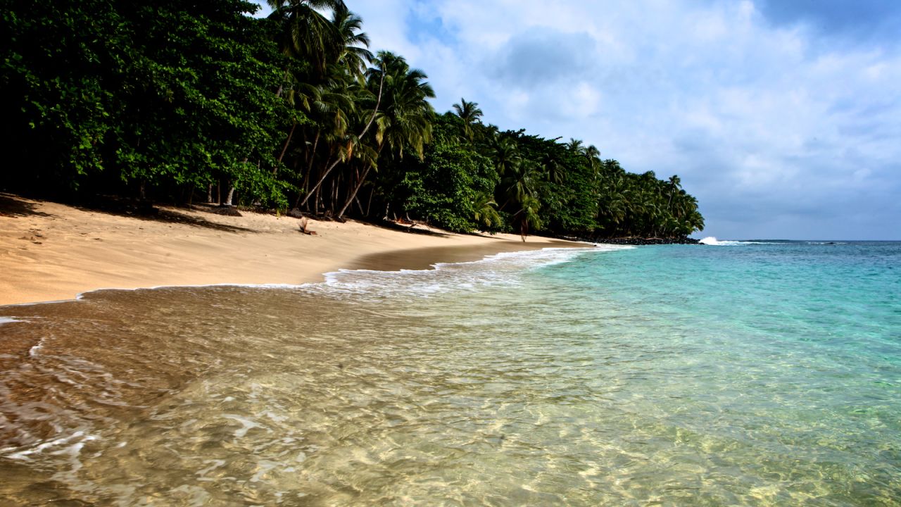 Sao Tome and Principe: Why Africa's 'heaven on Earth' wants more