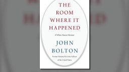 john bolton book title