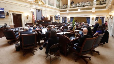 A bill that would prevent people behind in their child support from getting hunting permits was introduced during the 2020 Utah legislative session Monday.
