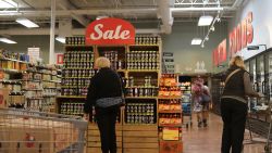 PLANTATION, FLORIDA - JANUARY 22: A Lucky Market grocery store is seen as the chain made public that it plans to shutter 32 of its 39 stores in nine states on January 22, 2020 in Plantation, Florida. Reports indicate that last month the supermarket Kroger pulled out of its investment into Lucky's Market which has lead to speculation that this forced the store to close many of its locations. (Photo by Joe Raedle/Getty Images)