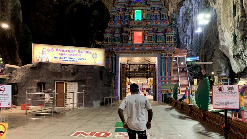 Photos of Kuala Lumpur s Batu Caves CNN