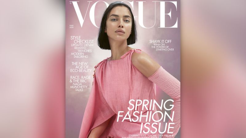Irina Shayk talks breakup with Bradley Cooper | CNN