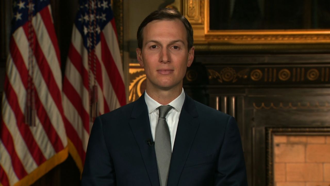 Amanpour Kushner