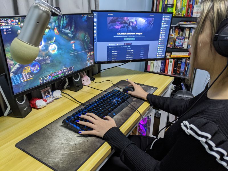 Lowkey.gg, a new service for adult