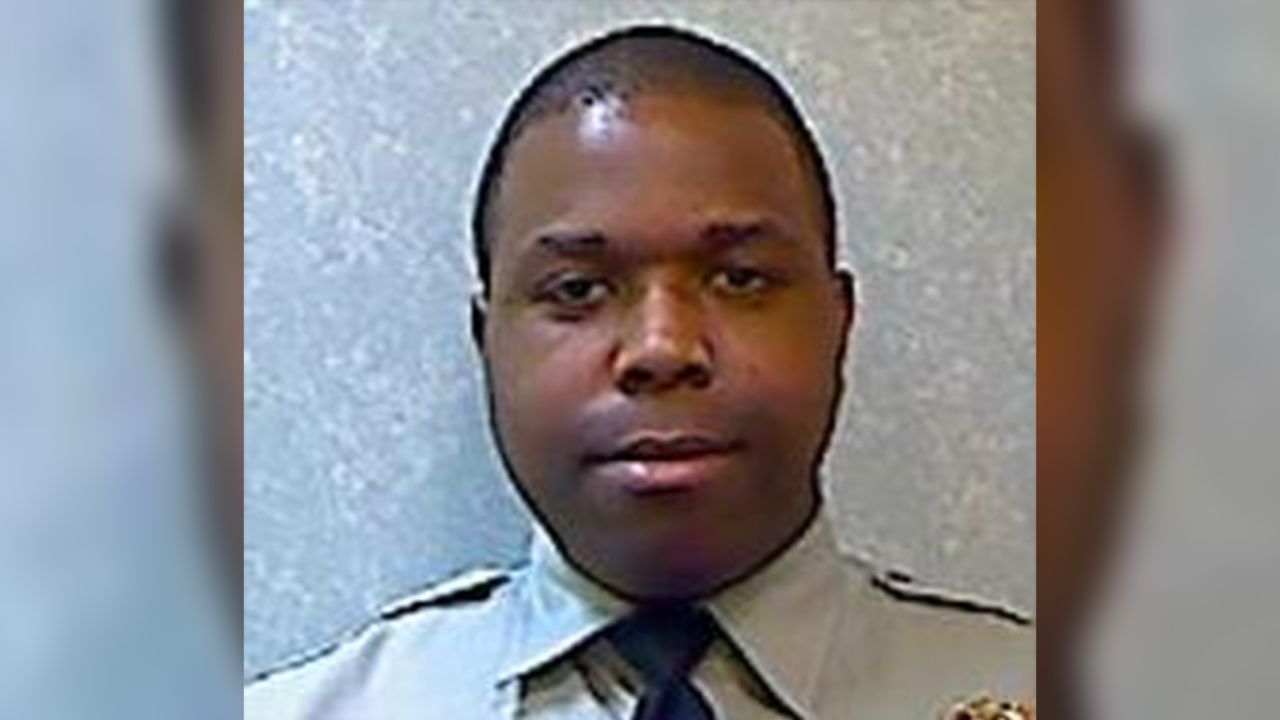 Prince George's County Officer Michael Owen Jr. was arrested Tuesday.