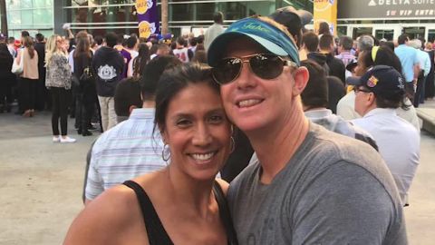 Christina and Matt Mauser.