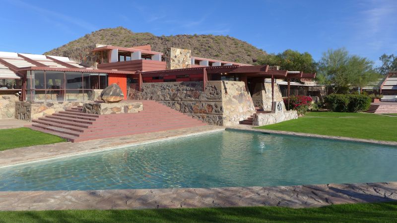 Frank Lloyd Wright's Taliesin West [DVD] Taliesin West: Everything You Need to Know About Frank Lloyd