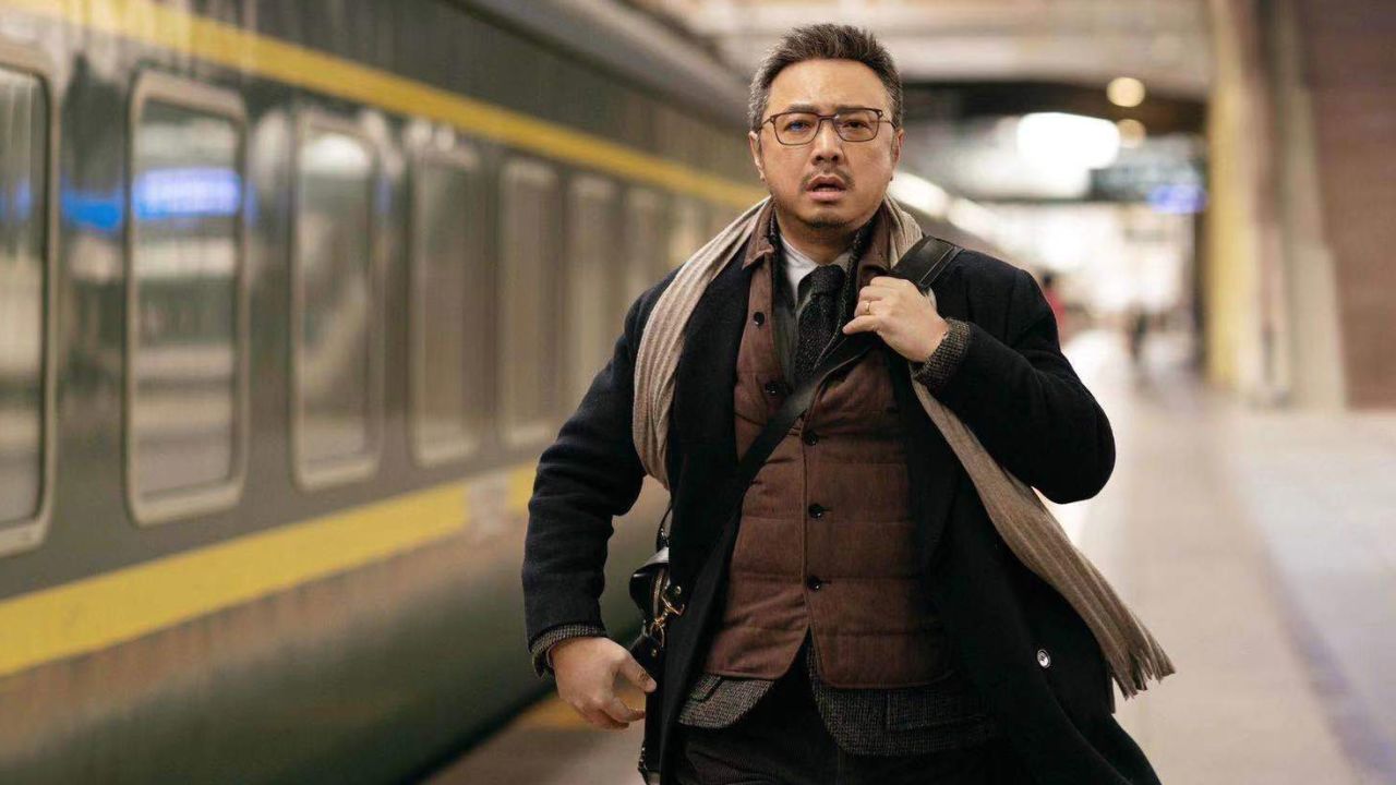 A scene from "Lost in Russia," a Huanxi Media film. The movie's theatrical release was canceled in China last week as cinemas closed in the wake of the coronavirus outbreak.