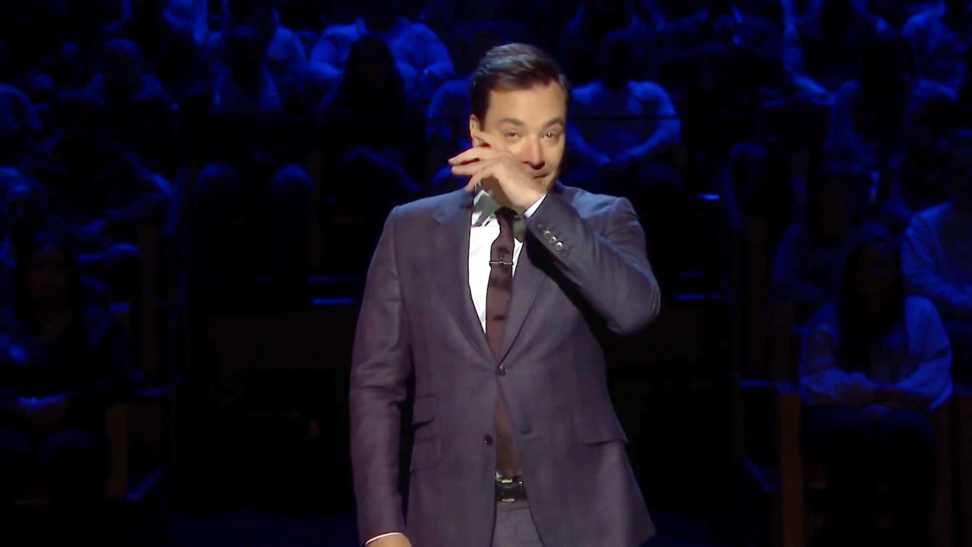 Jimmy Fallon recalls first night he met Kobe Bryant
