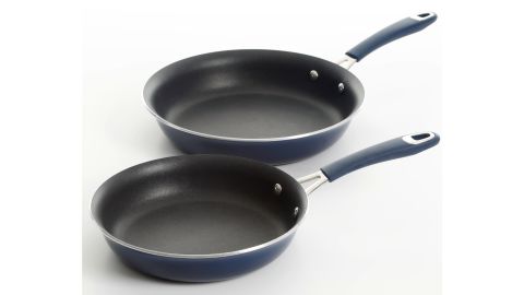 underscored teigen nonstick pan
