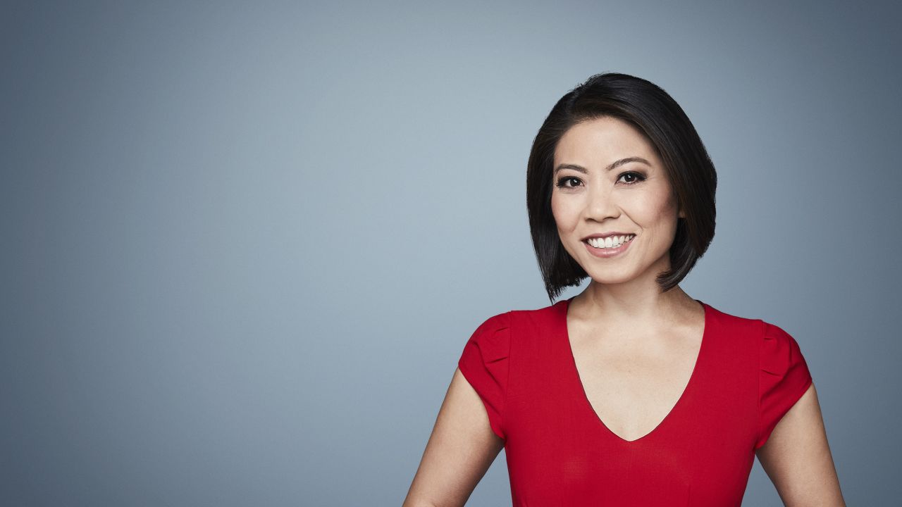 CNN Profiles - Natasha Chen - National Correspondent