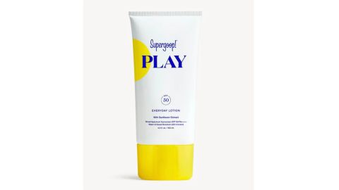 Supergoop Play Everyday Lotion SPF 50 with Sunflower Extract
